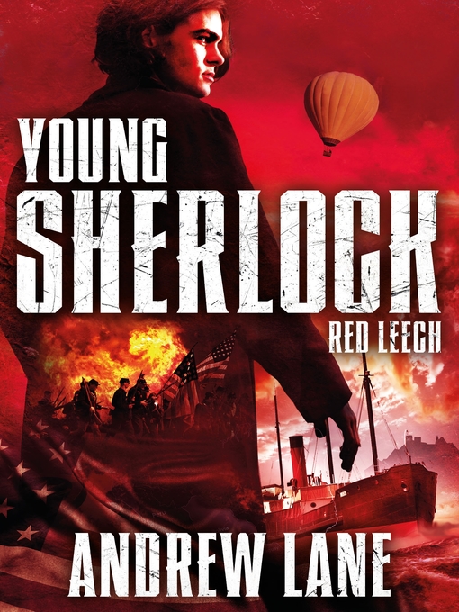 Title details for Red Leech by Andrew Lane - Wait list